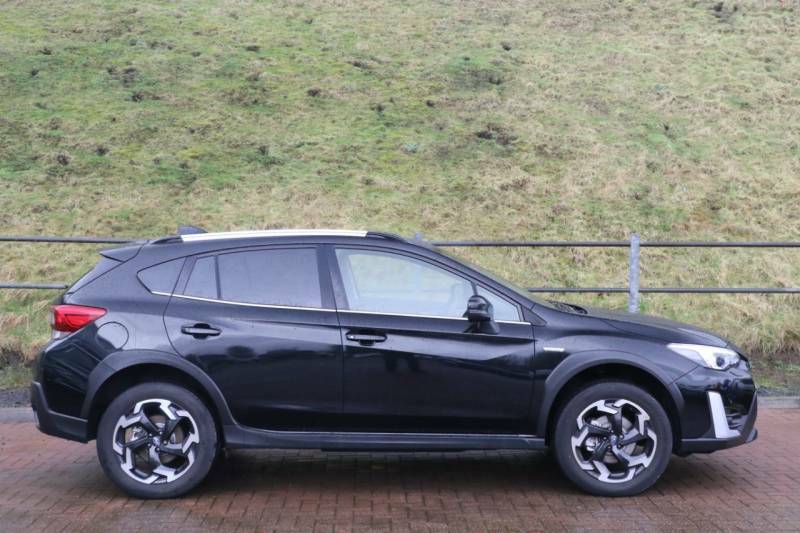 Subaru XV 2.0I E-boxer Se Premium Lineartronic - 2023 2 SE23UVJ Black #2