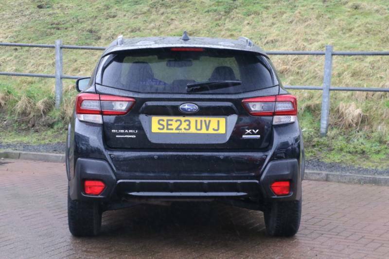 Subaru XV 2.0I E-boxer Se Premium Lineartronic - 2023 2 SE23UVJ Black #4