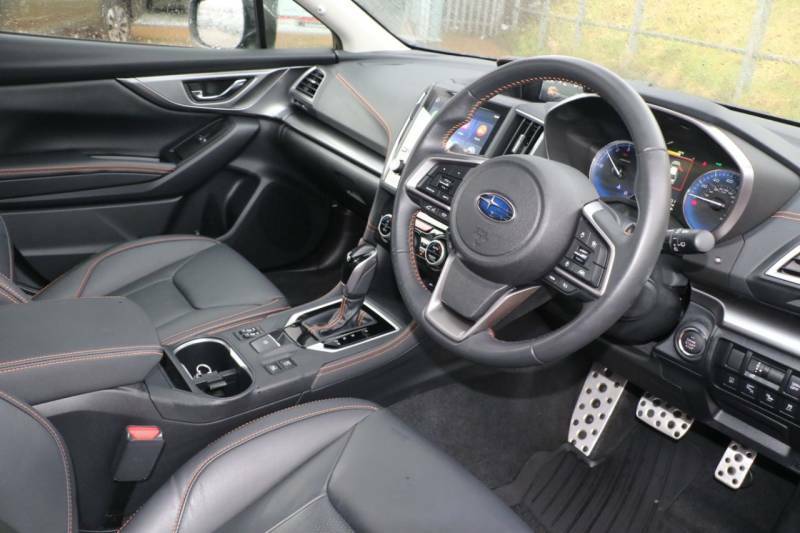 Subaru XV 2.0I E-boxer Se Premium Lineartronic - 2023 2 SE23UVJ Black #6