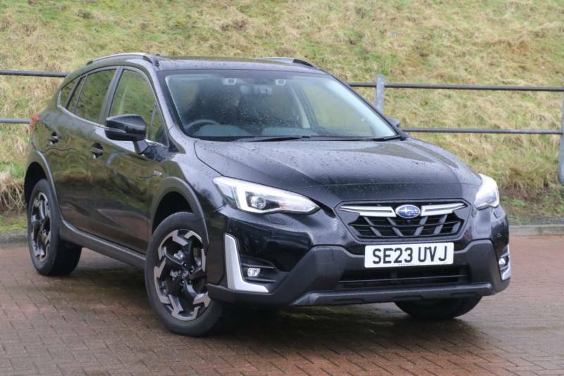 Subaru XV 2.0I E-boxer Se Premium Lineartronic - 2023 2 Black