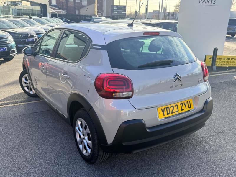 Citroen C3 1.2 Puretech You - 2023 23 YD23ZYU Beige #3
