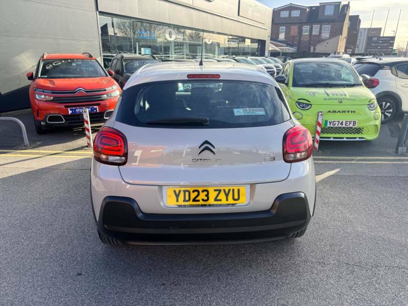 Citroen C3 1.2 Puretech You - 2023 23 YD23ZYU Beige #6