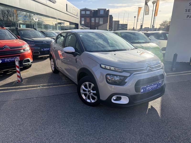 Citroen C3 1.2 Puretech You - 2023 23 Beige