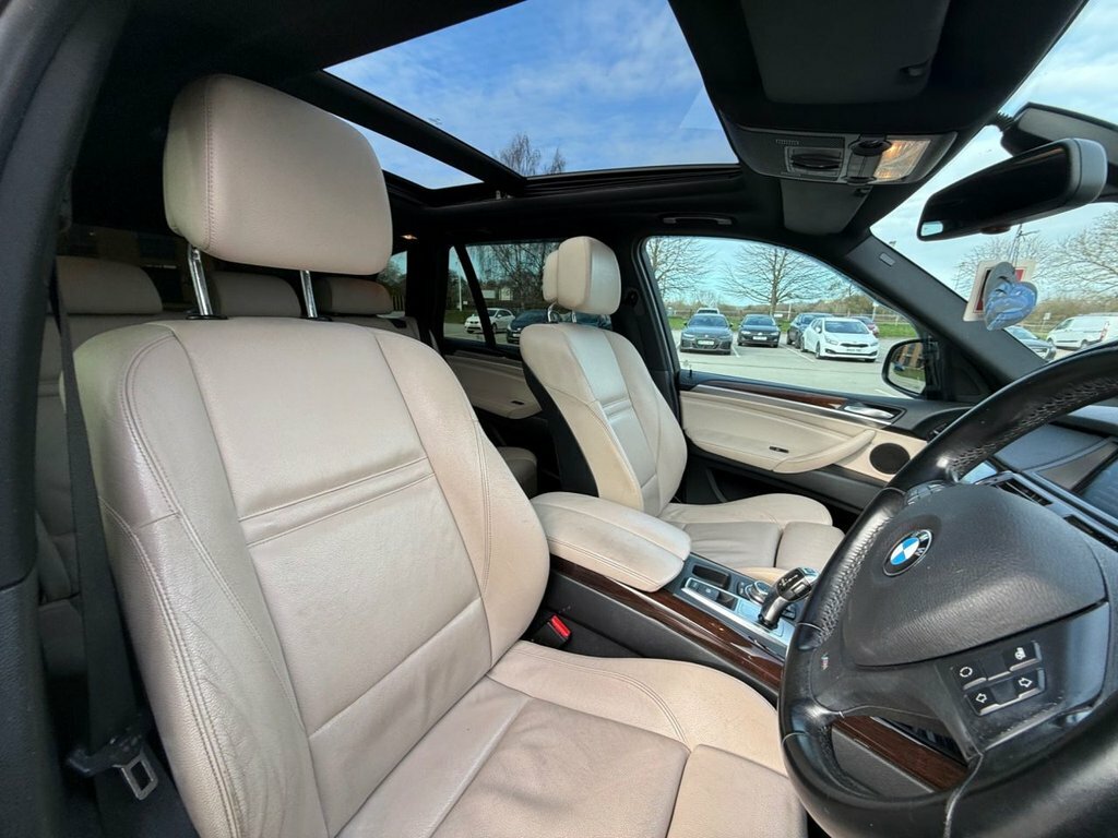 BMW X5 3L M Sport White #3