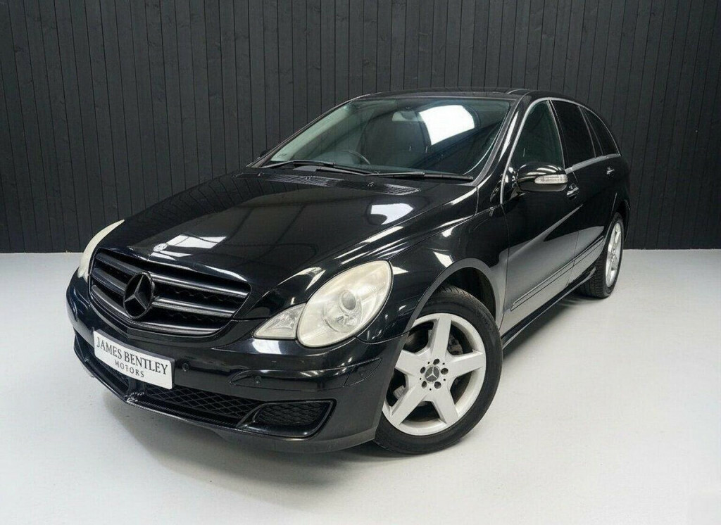 Mercedes-Benz R Class Diesel  #22