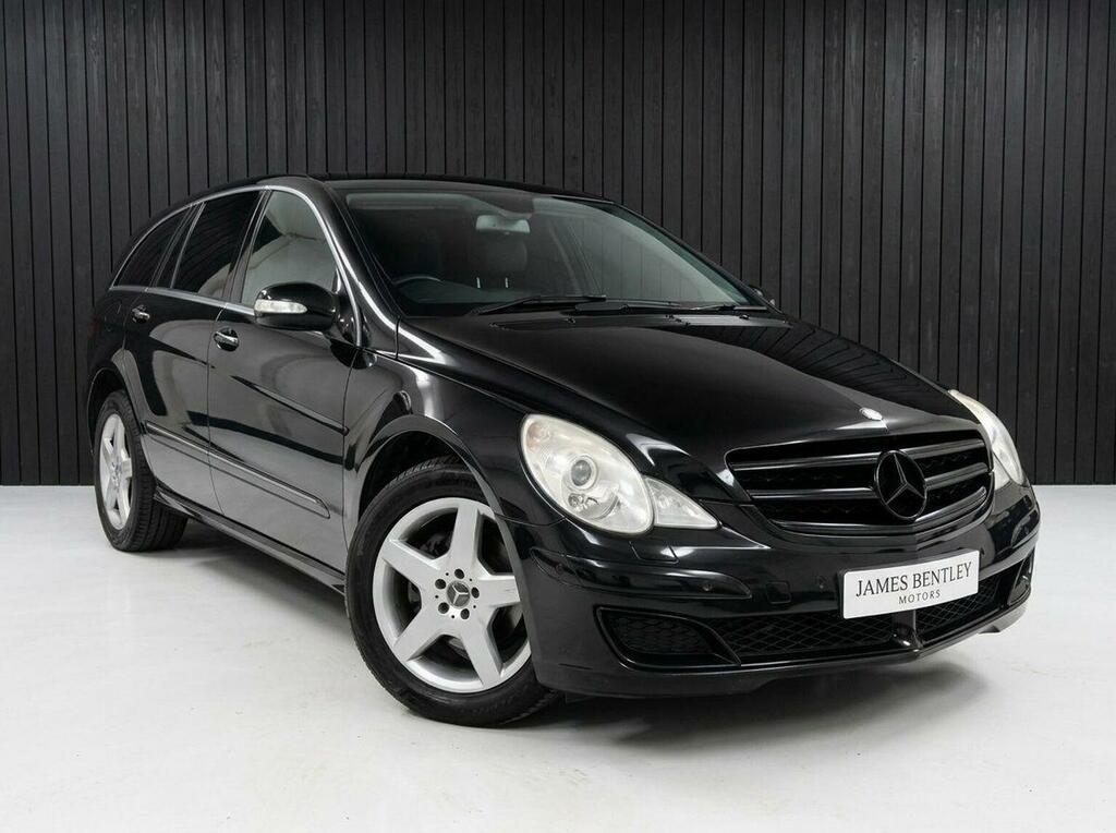 Mercedes-Benz R Class Diesel  #1