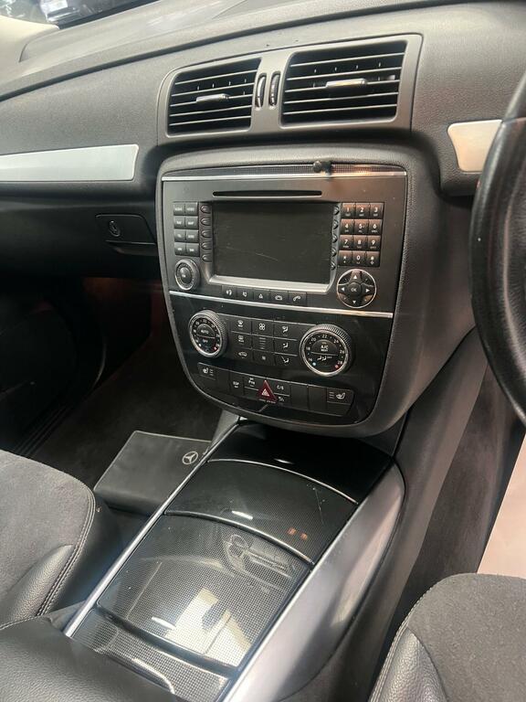 Mercedes-Benz R Class Diesel  #12