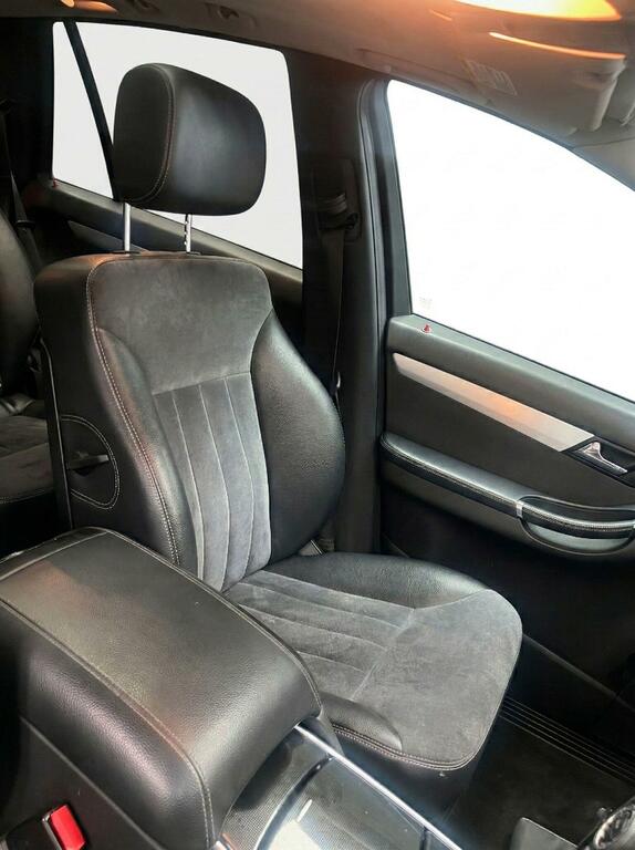 Mercedes-Benz R Class Diesel  #11