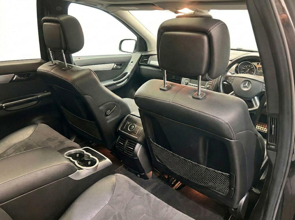 Mercedes-Benz R Class Diesel  #14