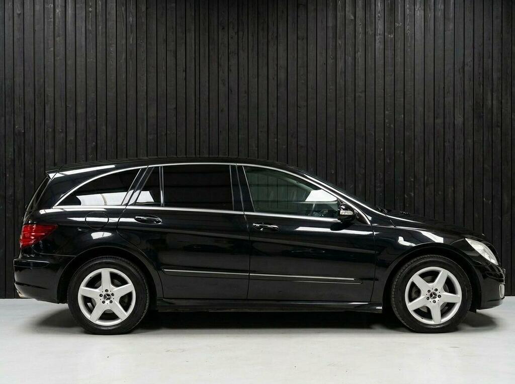 Mercedes-Benz R Class Diesel  #8