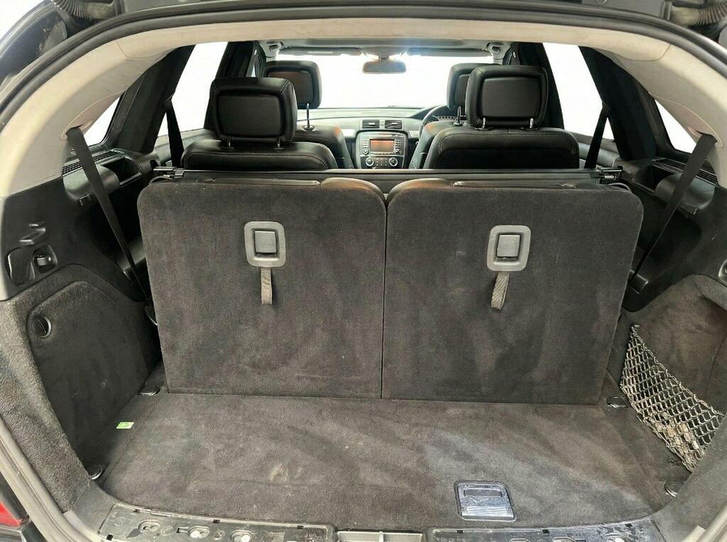 Mercedes-Benz R Class Diesel  #17