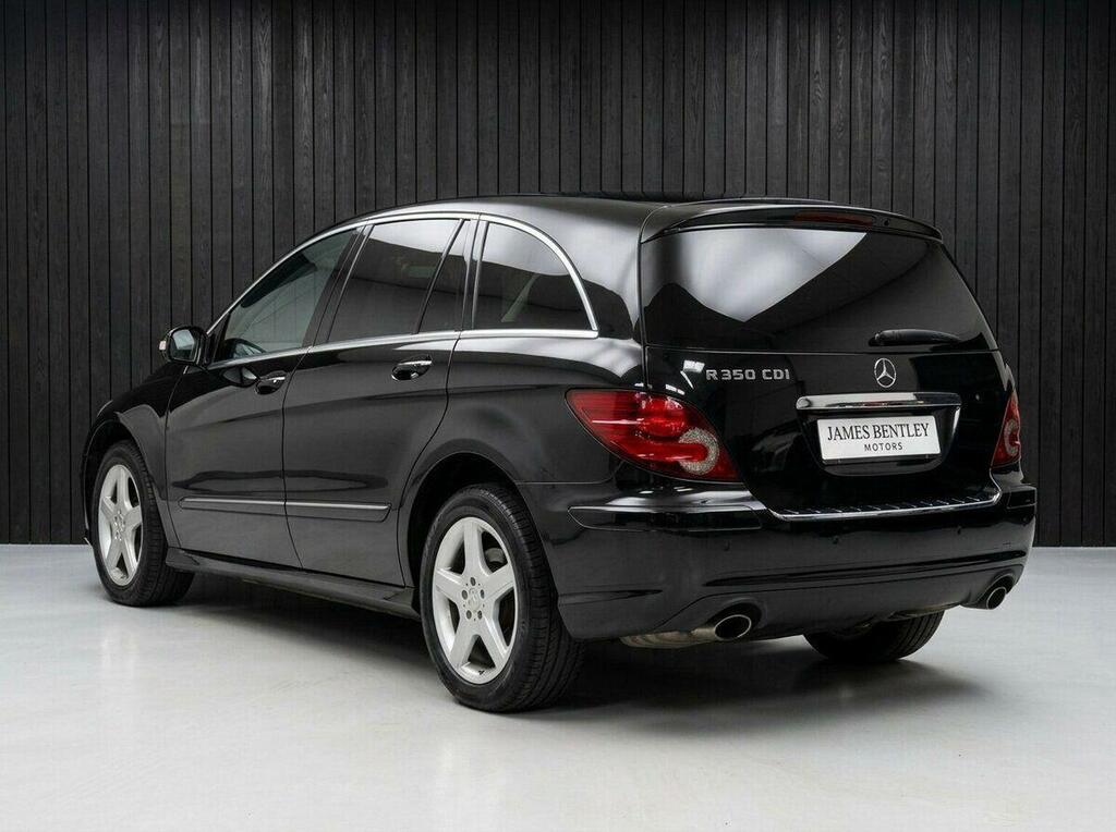 Mercedes-Benz R Class Diesel  #5