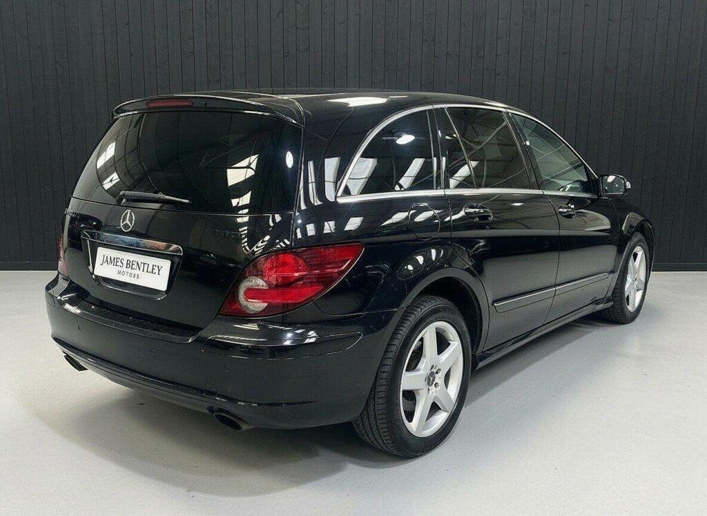 Mercedes-Benz R Class Diesel  #7