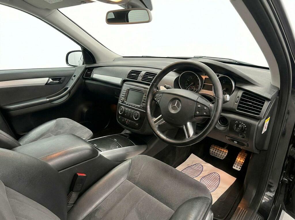 Mercedes-Benz R Class Diesel  #13