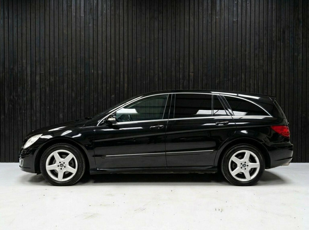 Mercedes-Benz R Class Diesel  #23