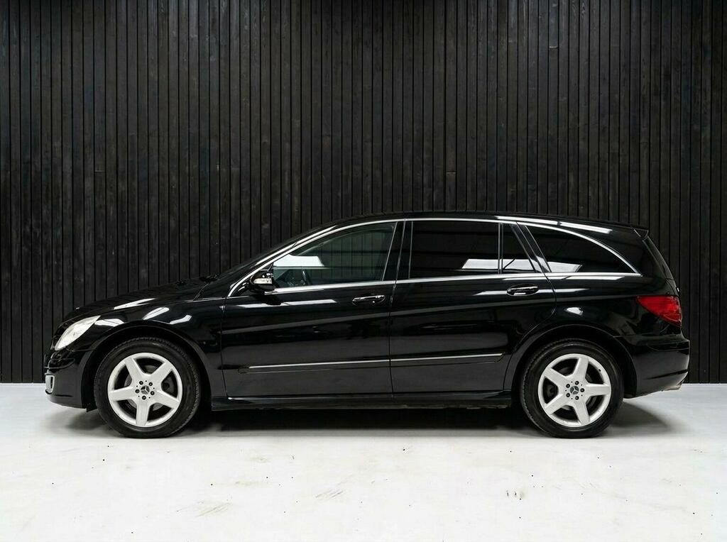 Mercedes-Benz R Class Diesel  #4