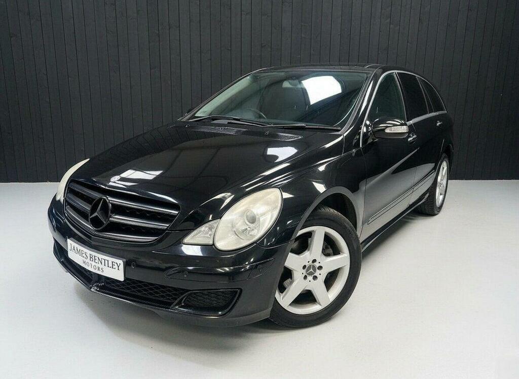 Mercedes-Benz R Class Diesel  #3