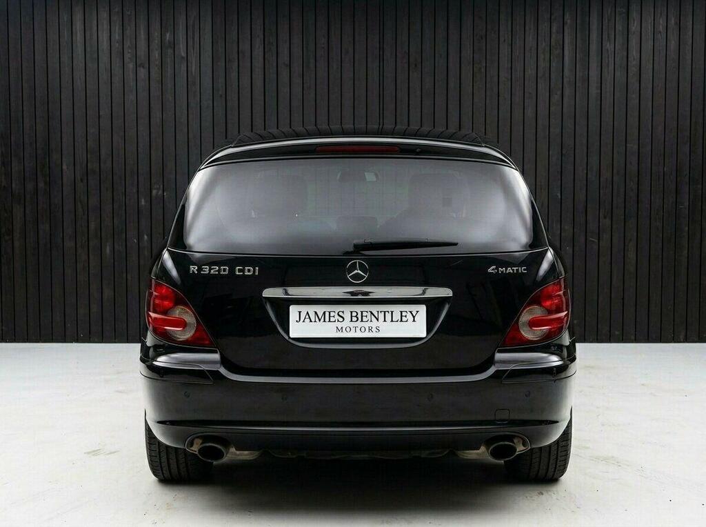 Mercedes-Benz R Class Diesel  #6