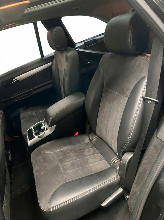 Mercedes-Benz R Class Diesel  #18