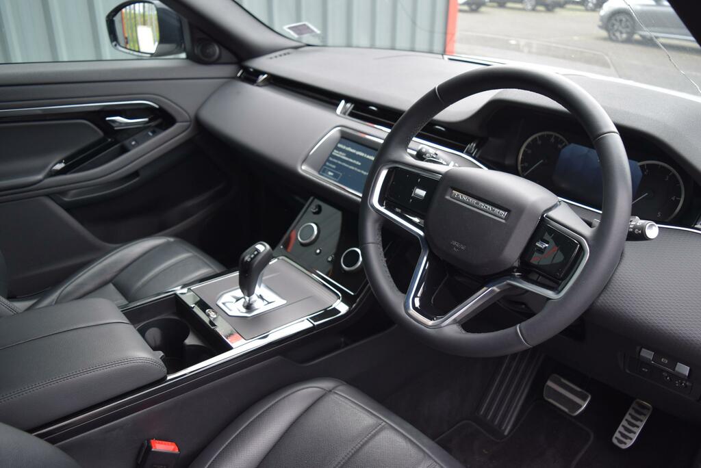 Land Rover Range Rover Evoque 2.0 D200 R-dynamic S MD09KAZ White #3