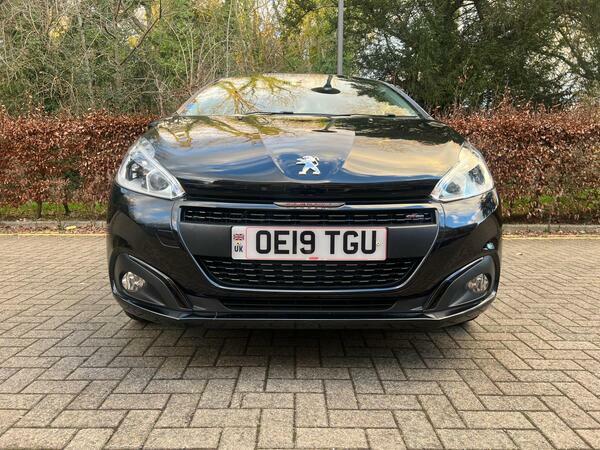 Peugeot 208 1.2 Puretech Gpf Gt Line Eat Euro 6 Ss  #5