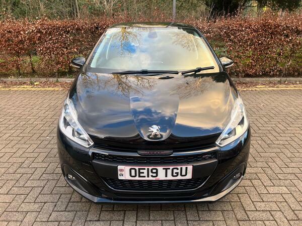 Peugeot 208 1.2 Puretech Gpf Gt Line Eat Euro 6 Ss  #3