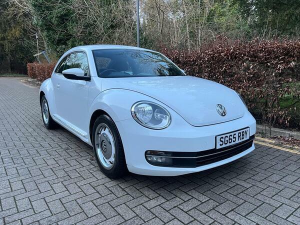 Volkswagen Beetle 1.2 Tsi Bluemotion Tech Design Dsg Euro 6 Ss 