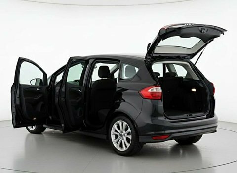 Ford C-Max 2.0 C-max Titanium CF13LHW Black #5