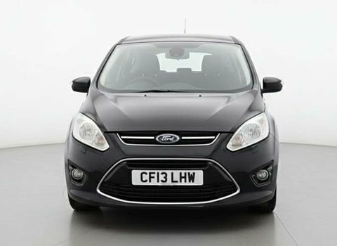 Ford C-Max 2.0 C-max Titanium CF13LHW Black #2