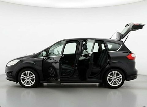 Ford C-Max 2.0 C-max Titanium CF13LHW Black #6