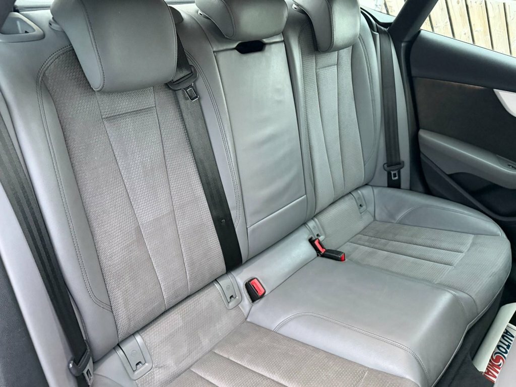 Audi A5 3L S Line MA67XPK Blue #6