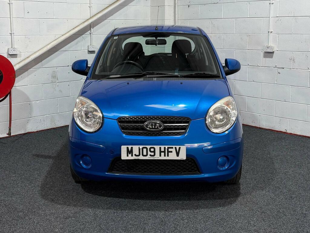Kia Picanto 1.1 Chill MJ09HFV Blue #2