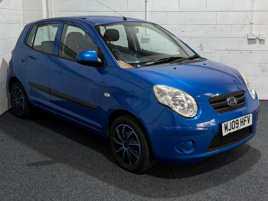 Kia Picanto 1.1 Chill Blue