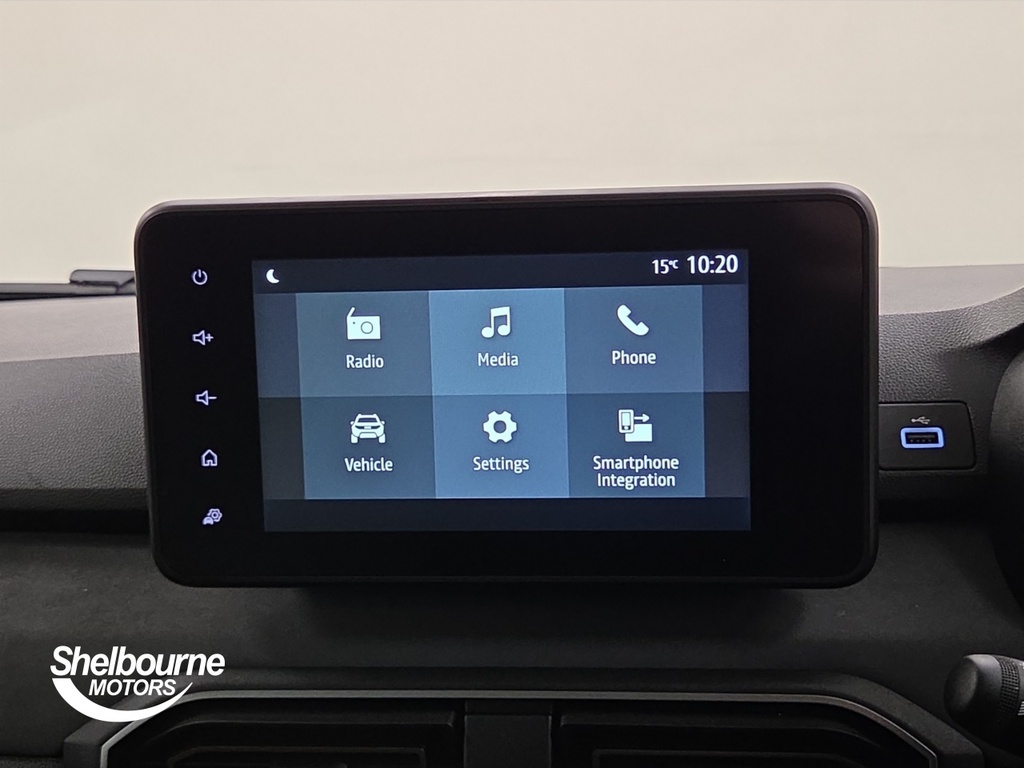 Dacia Sandero Stepway New Sandero Stepway Extreme 1.0 Tce 90 UXZ4145 Black #5