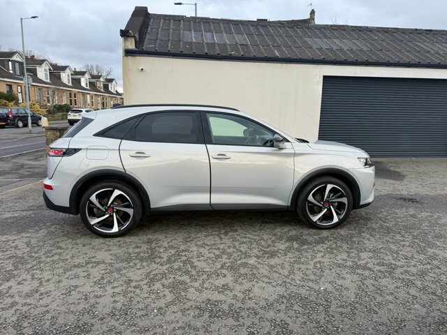 DS DS 7 1.5 Bluehdi Performance Line Suv Eat8 Beige #2
