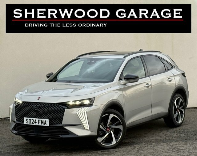 DS DS 7 1.5 Bluehdi Performance Line Suv Eat8 Beige