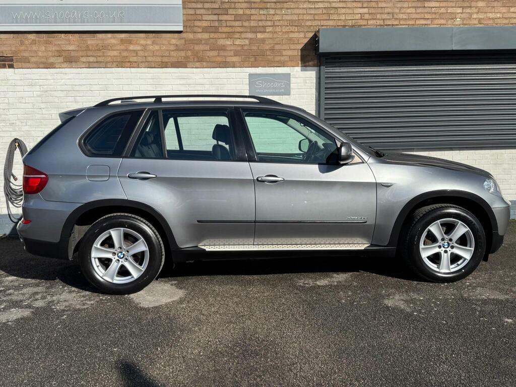 BMW X5 3.0 30D Se Steptronic Xdrive Euro 5 Grey #6