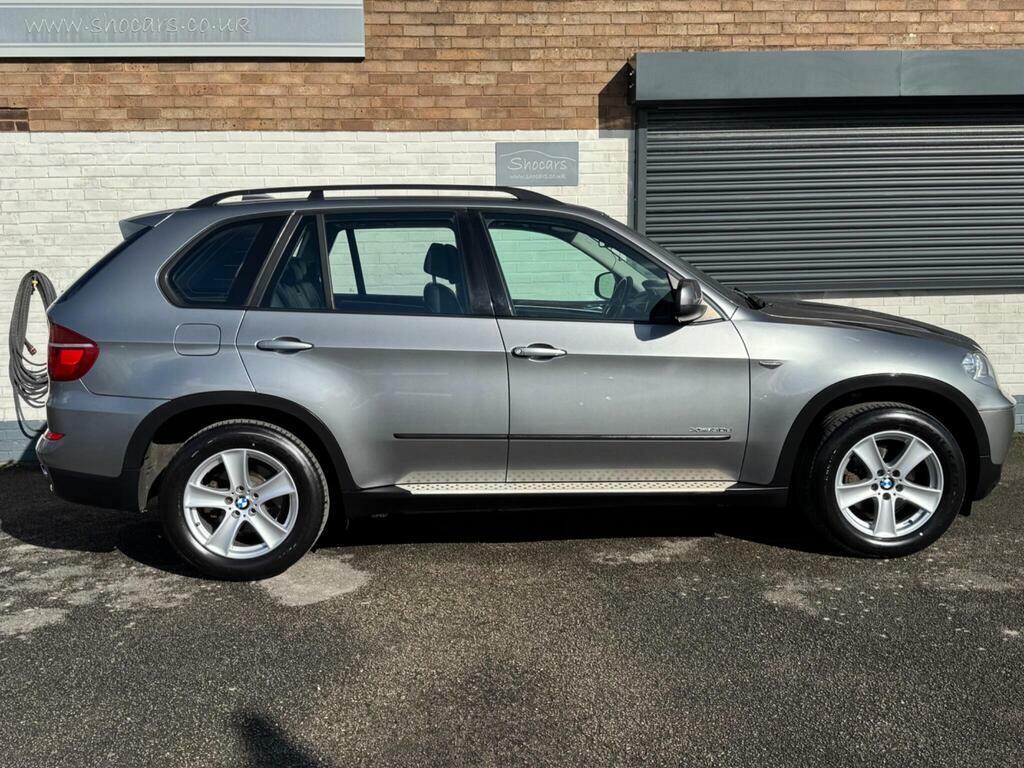 BMW X5 3.0 30D Se Steptronic Xdrive Euro 5 Grey #5