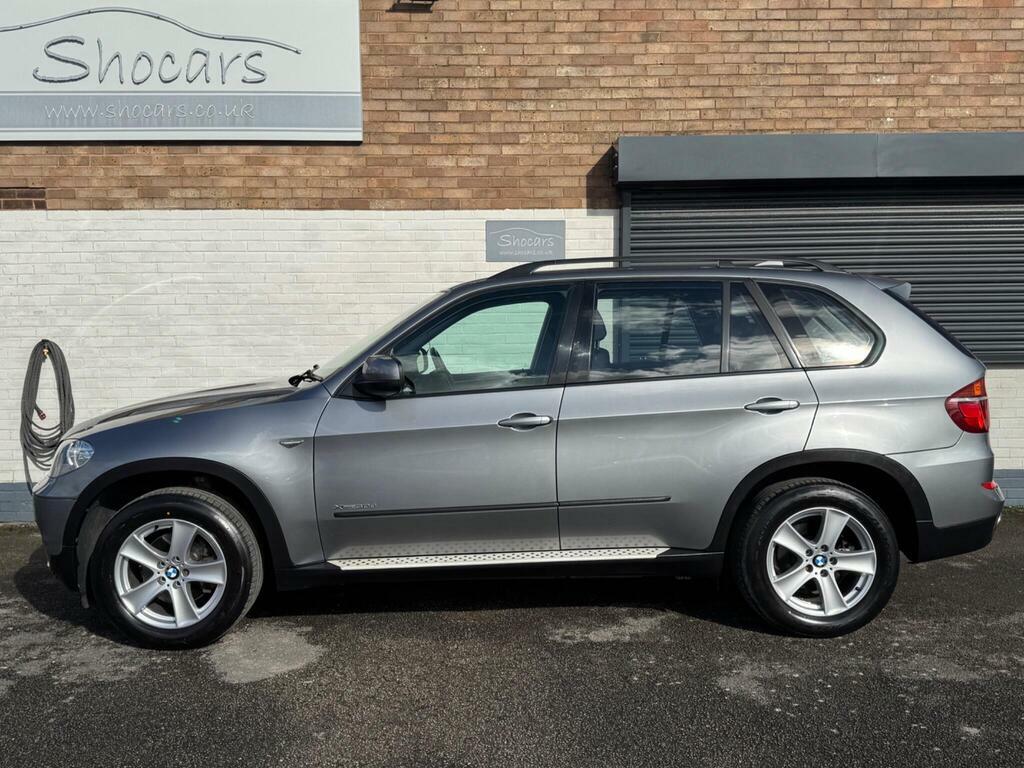 BMW X5 3.0 30D Se Steptronic Xdrive Euro 5 Grey #2