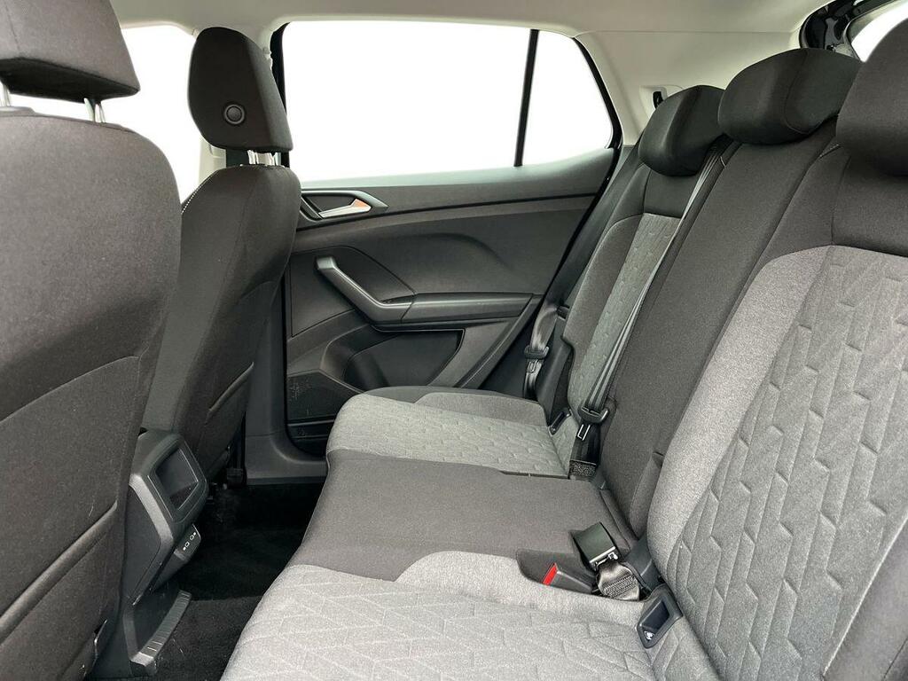 Volkswagen T-Cross 1.0 Tsi Life Euro 6 Ss CV75GNK Black #4