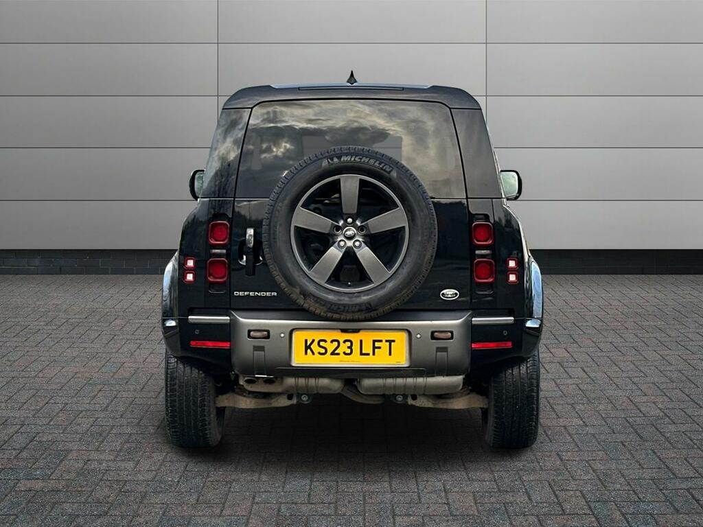 Land Rover Defender 90 3.0 D250 X-dynamic Se KS23LFT Black #6