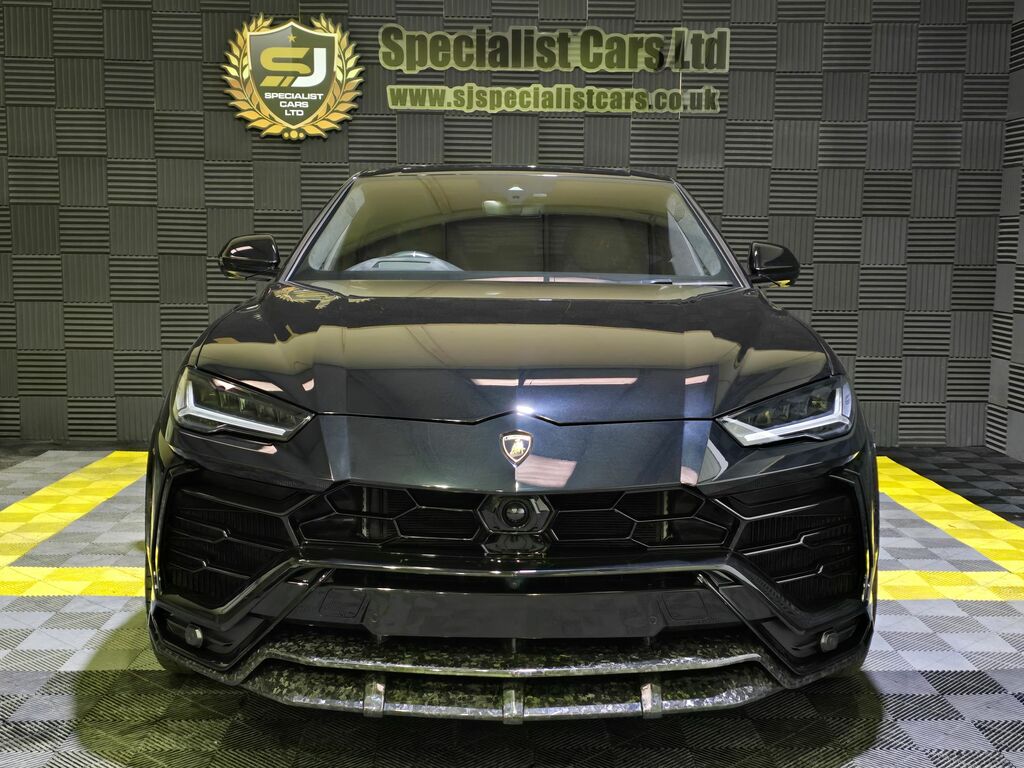 Lamborghini Urus Suv EJ22MGX Black #2