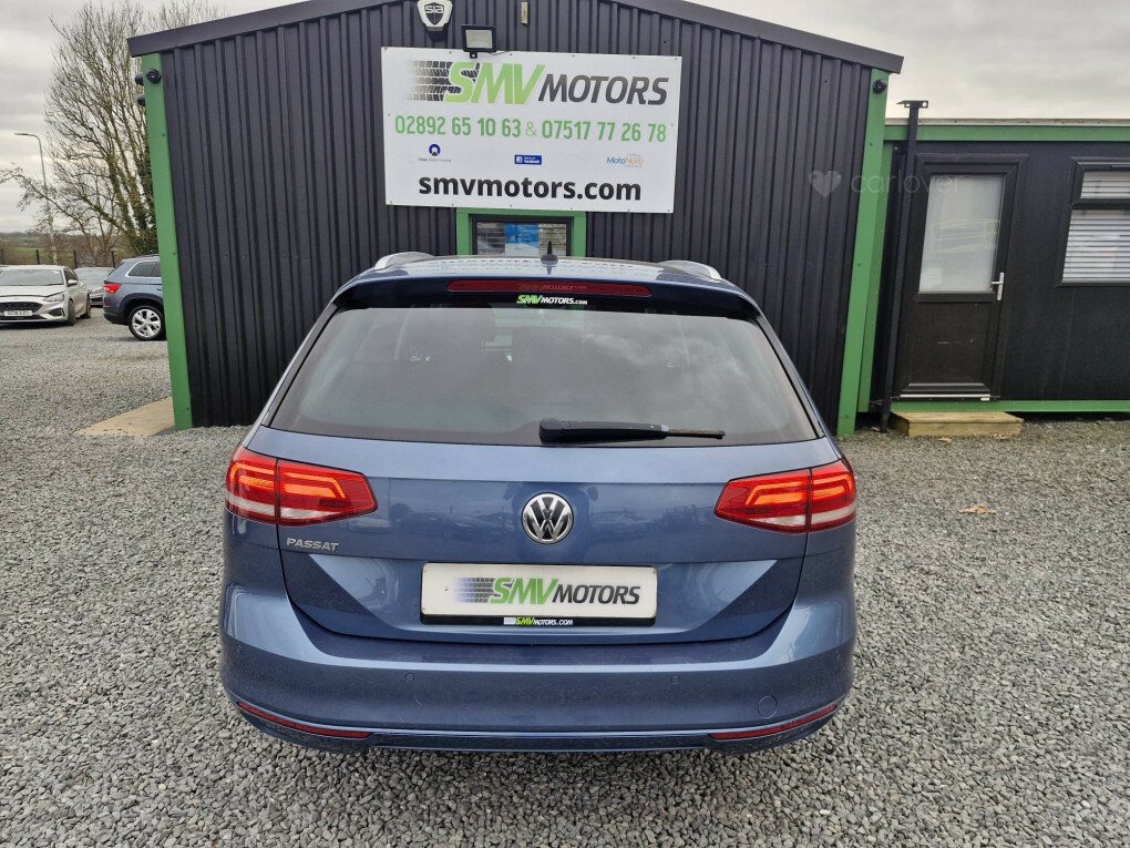 Volkswagen Passat Se Business Tdi Bluemotion Technology WV18PDU #5