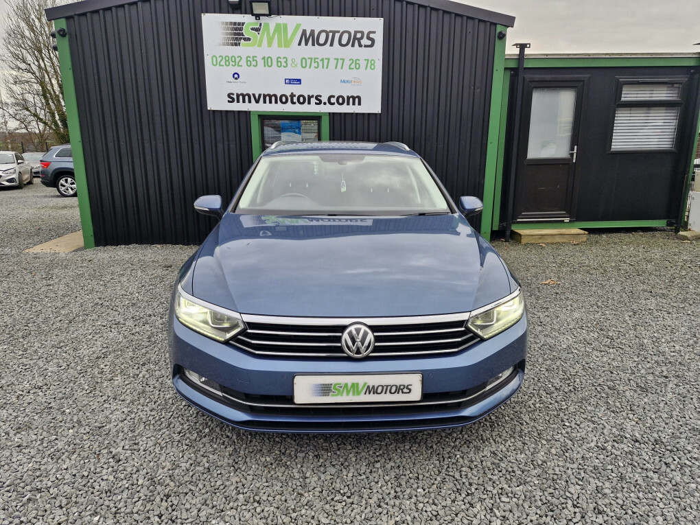 Volkswagen Passat Se Business Tdi Bluemotion Technology WV18PDU #3