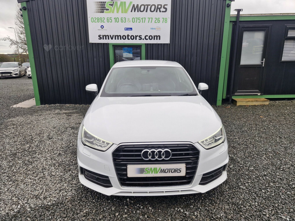 Audi A1 S Line Tdi DA15NVS #2