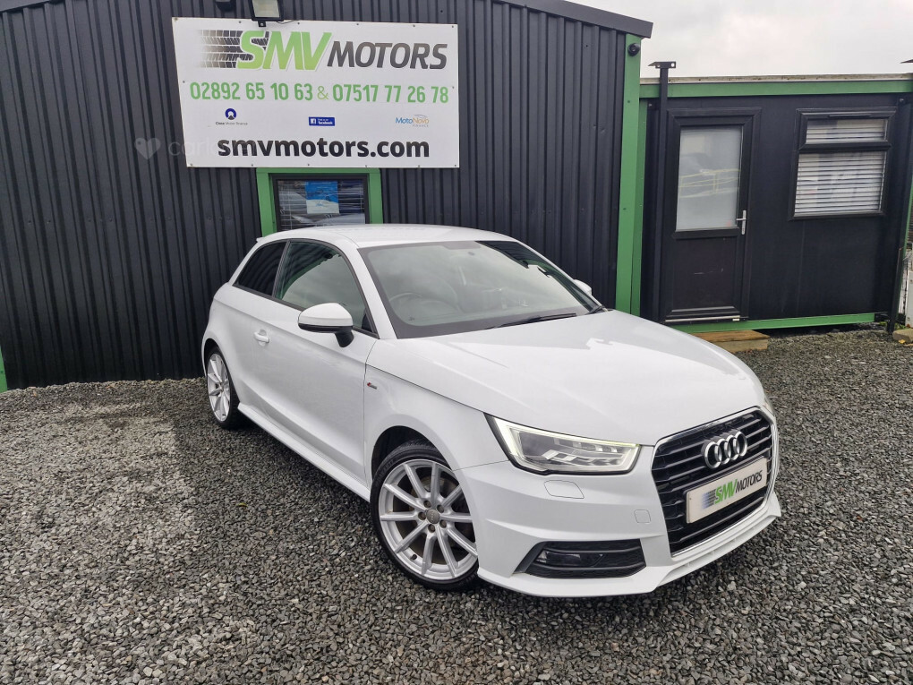 Audi A1 S Line Tdi 