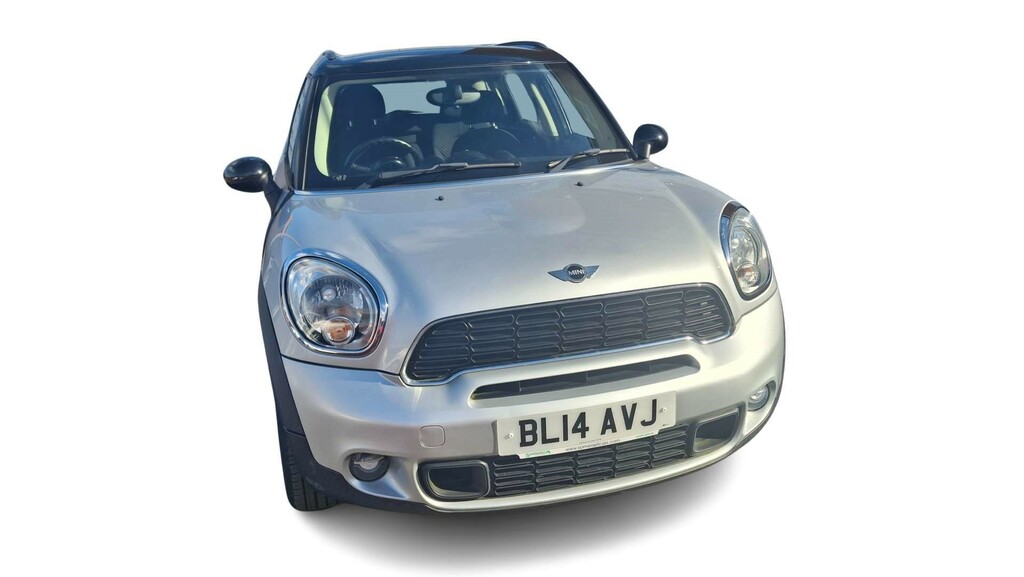 Mini Countryman Cooper Sd BL14AVJ  #3