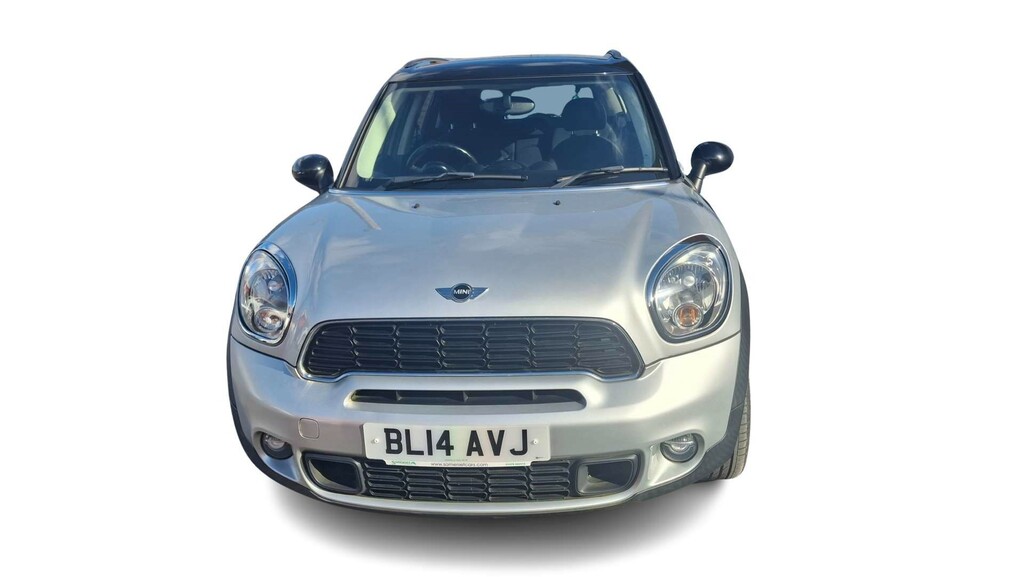 Mini Countryman Cooper Sd BL14AVJ  #4