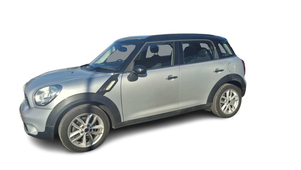 Mini Countryman Cooper Sd BL14AVJ  #6