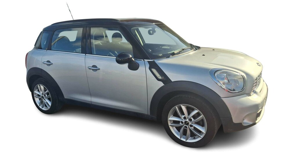 Mini Countryman Cooper Sd 